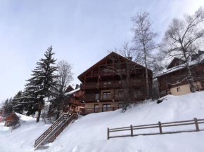 Apartment on the slopes of Grandes Rousses